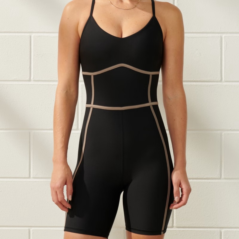 YPB Sclupt Lux Onesie